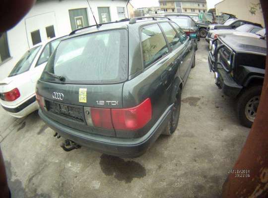 Audi 80 (B4)