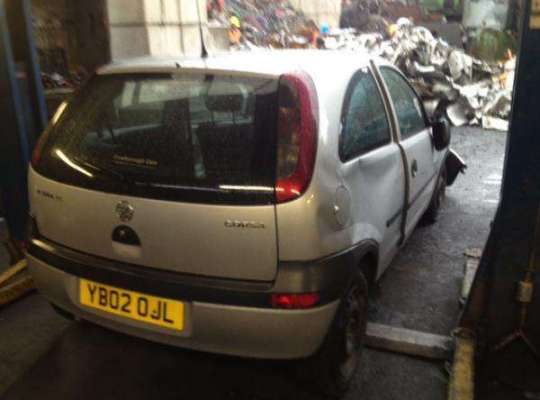 Opel Corsa C