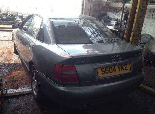 Audi A4 (8D, B5)