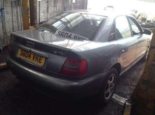 Audi A4 (8D, B5)
