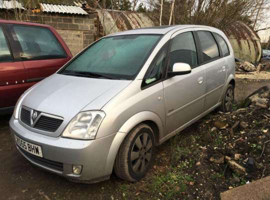 Opel Meriva A