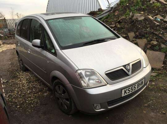 Opel Meriva A