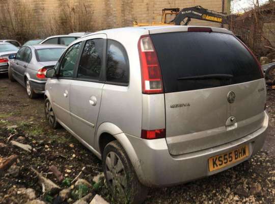 Opel Meriva A