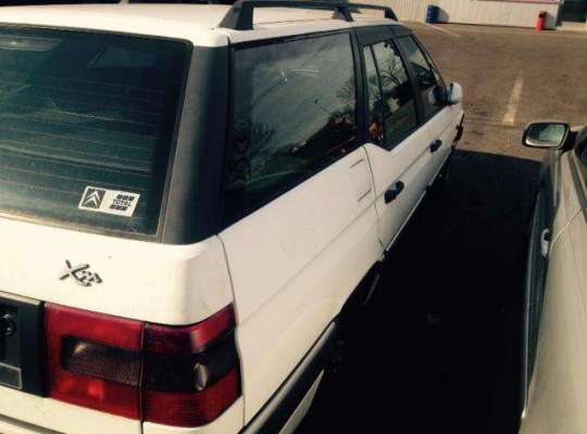 Citroen XM (Y3/Y4)