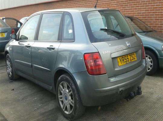 Fiat Stilo