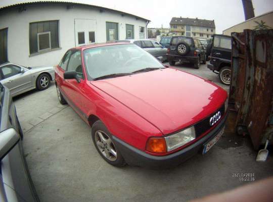 Audi 80 (B3)/90 (B2)