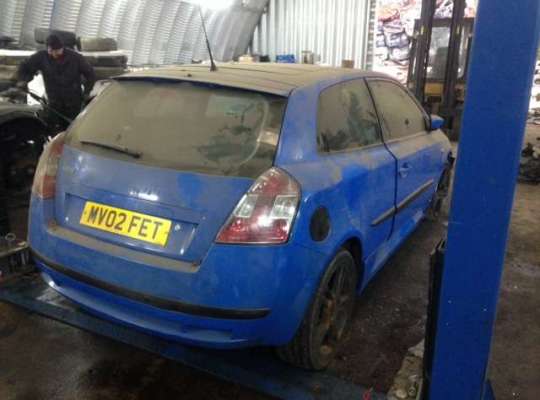 Fiat Stilo