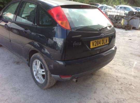 Ford Focus I