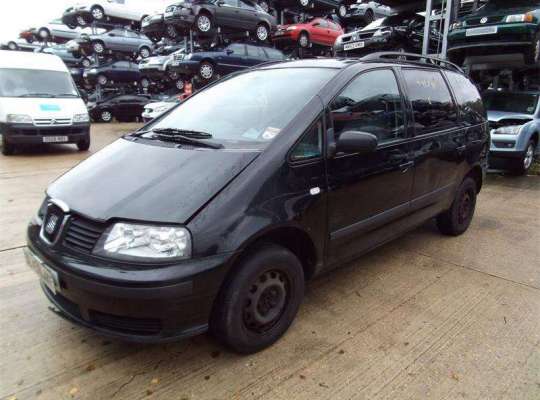 SEAT Alhambra (7MS)