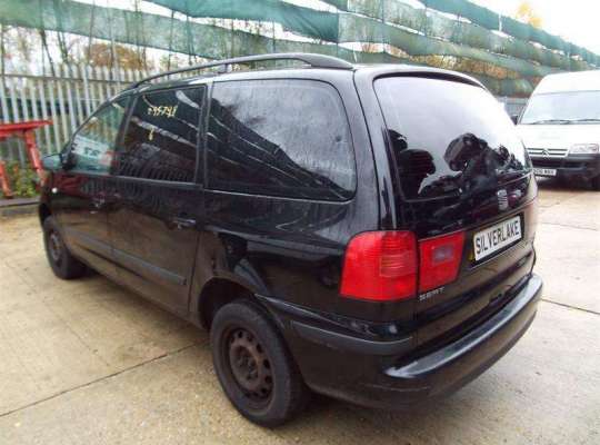 SEAT Alhambra (7MS)