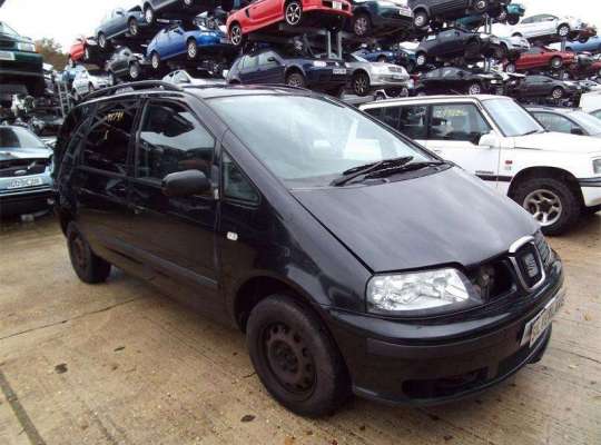 SEAT Alhambra (7MS)