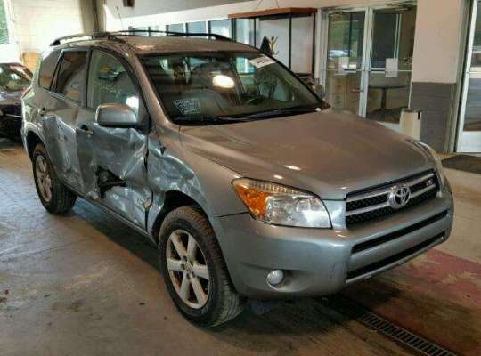Toyota RAV4 III