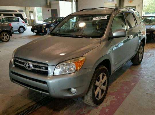 Toyota RAV4 III