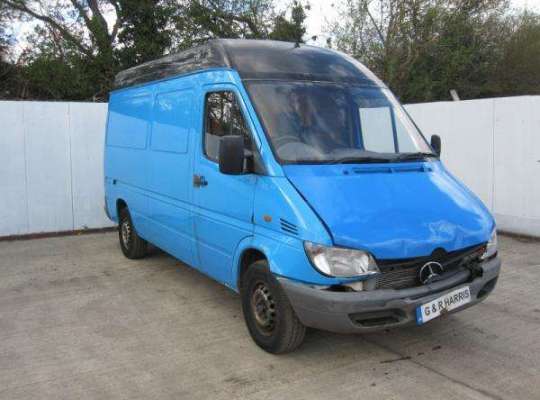 Mercedes-Benz Sprinter (903)
