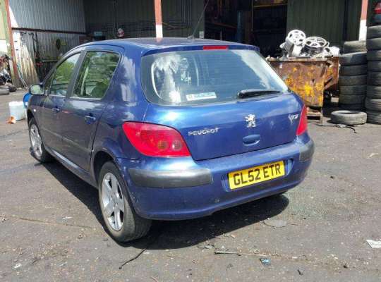 Peugeot 307