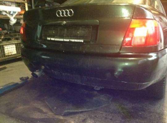 Audi A4 (8D, B5)