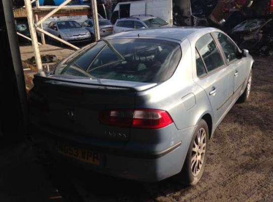 Renault Laguna II