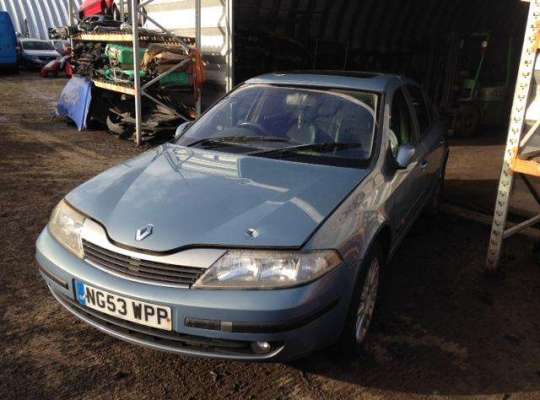 Renault Laguna II