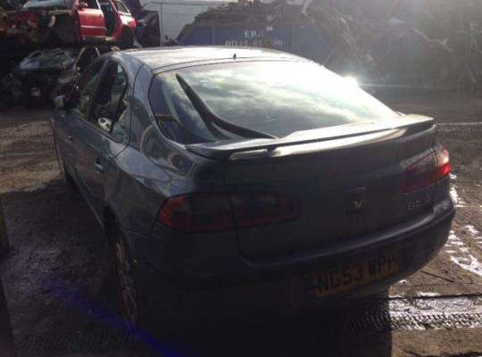 Renault Laguna II