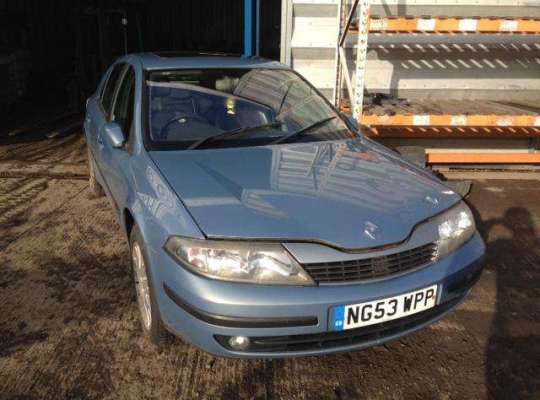 Renault Laguna II
