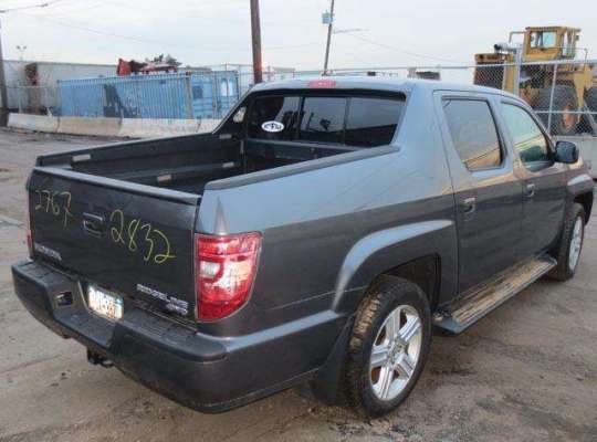 Honda Ridgeline