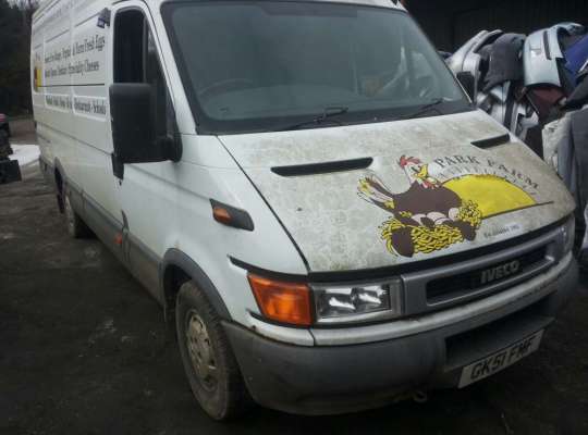 IVECO Daily III