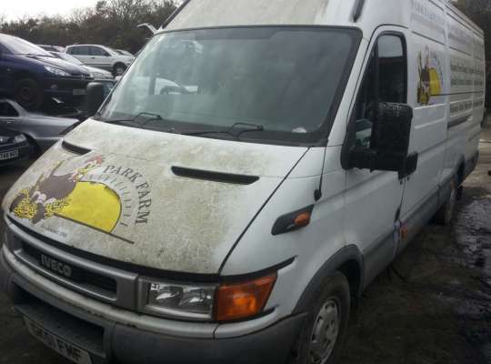 IVECO Daily III