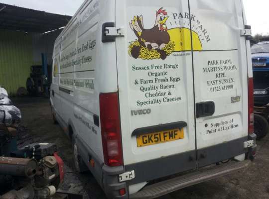 IVECO Daily III