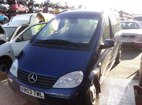 Mercedes-Benz Vaneo (W414)