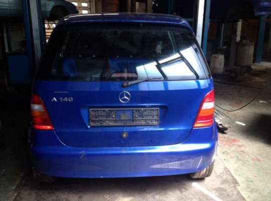 Mercedes-Benz A (W168)
