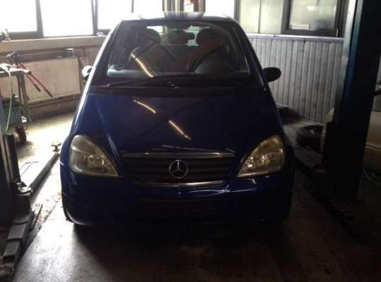 Mercedes-Benz A (W168)