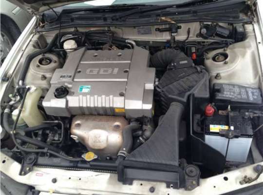 Mitsubishi Galant VI (EA)