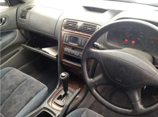 Mitsubishi Galant VI (EA)