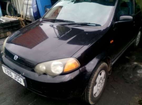 Honda HR-V GH