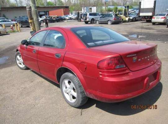 Chrysler Sebring II Sedan