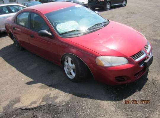 Chrysler Sebring II Sedan