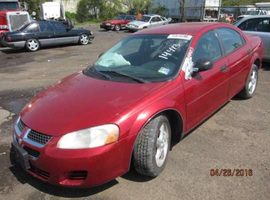 Chrysler Sebring II Sedan