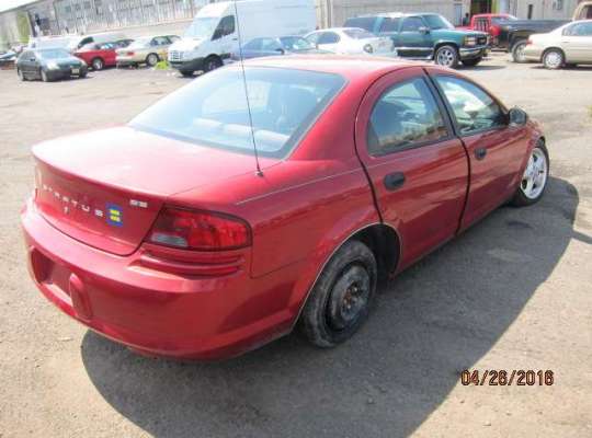 Chrysler Sebring II Sedan