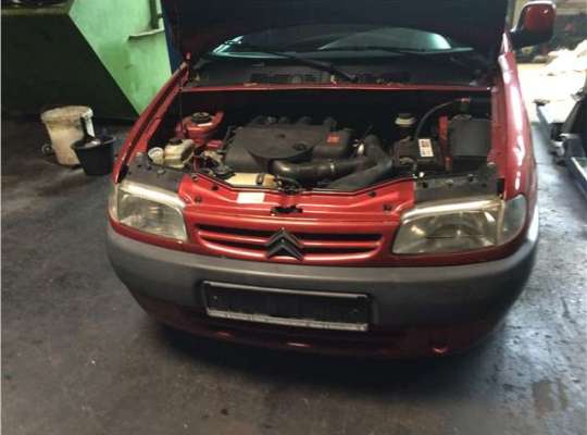 Peugeot Partner I Origin