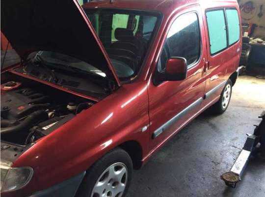 Peugeot Partner I Origin