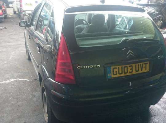 Citroen C3 I