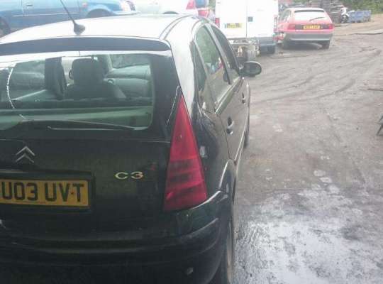Citroen C3 I