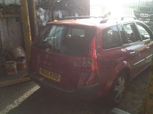 Renault Megane II
