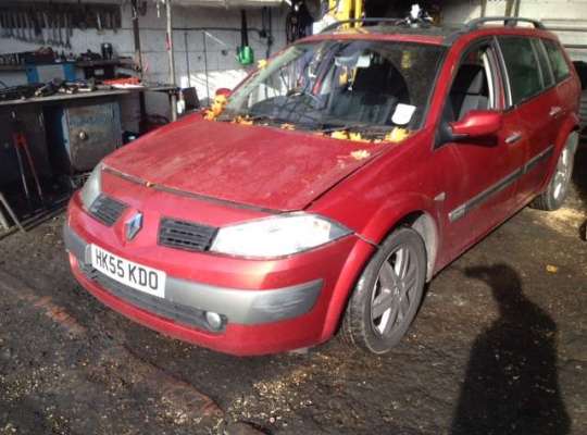 Renault Megane II