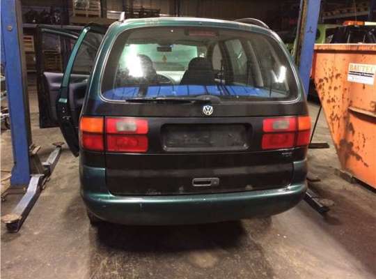 Volkswagen Sharan (7M)