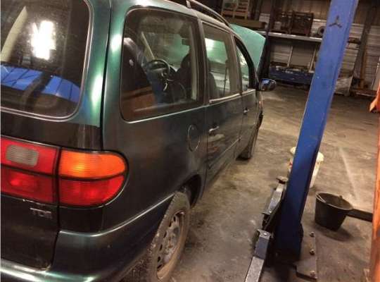 Volkswagen Sharan (7M)