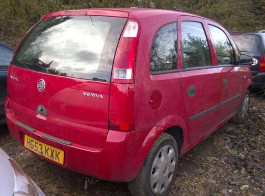 Opel Meriva A
