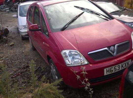 Opel Meriva A