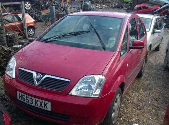 Opel Meriva A