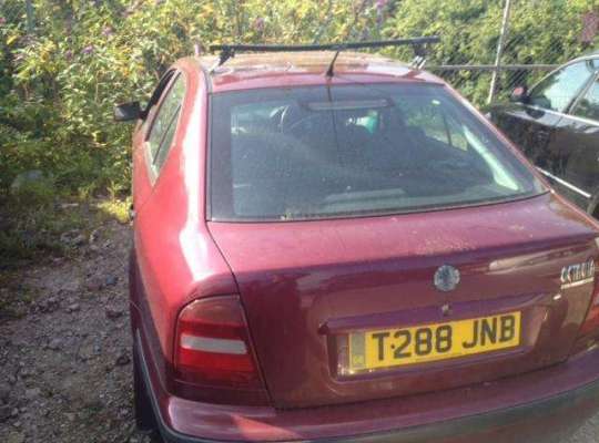 Skoda Octavia Tour (1U)